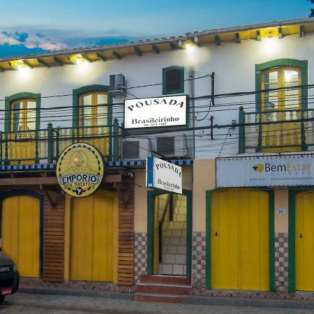 Pousada Brasileirinho Araquari Exterior foto