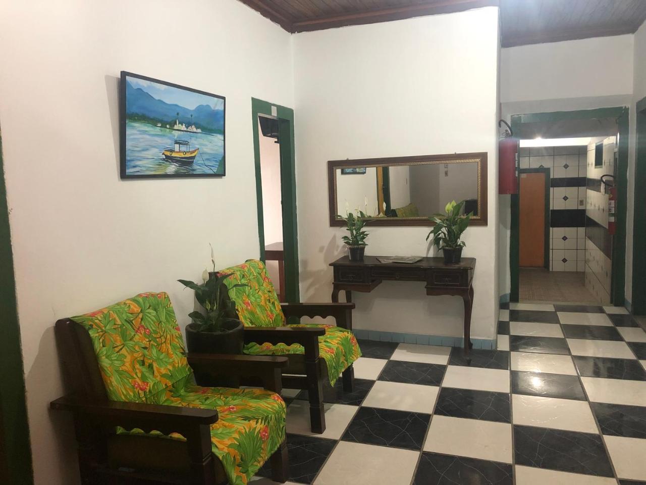Pousada Brasileirinho Araquari Exterior foto