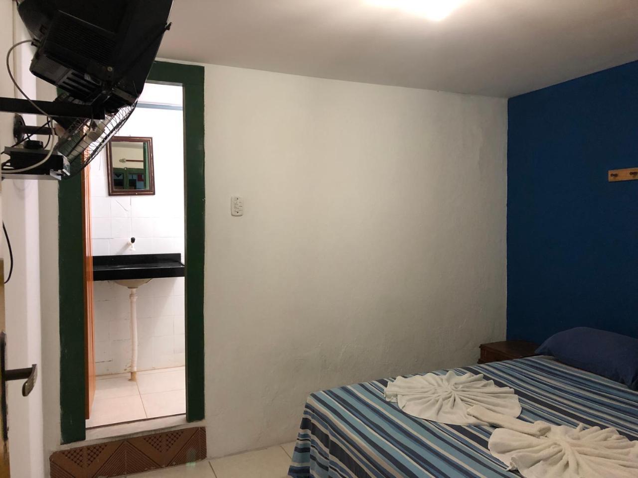 Pousada Brasileirinho Araquari Exterior foto